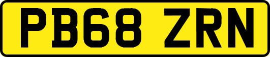 PB68ZRN