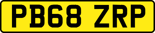 PB68ZRP