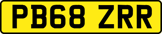 PB68ZRR