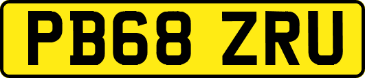 PB68ZRU