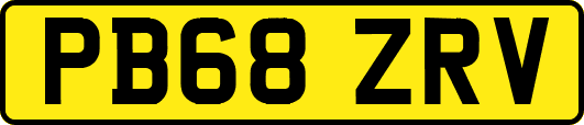PB68ZRV