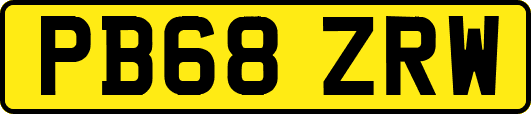 PB68ZRW