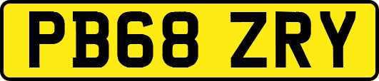 PB68ZRY