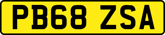 PB68ZSA