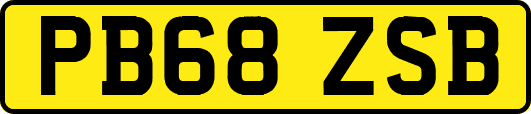 PB68ZSB