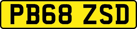 PB68ZSD