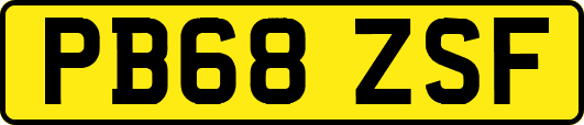 PB68ZSF