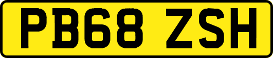 PB68ZSH