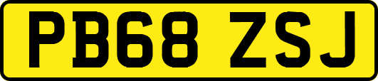 PB68ZSJ