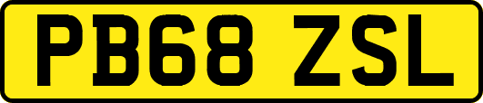 PB68ZSL