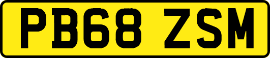 PB68ZSM