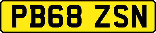 PB68ZSN