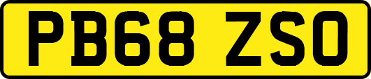 PB68ZSO