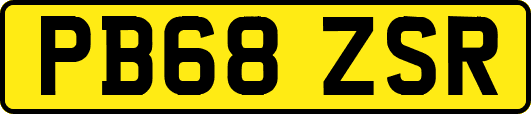 PB68ZSR