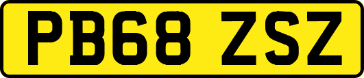 PB68ZSZ
