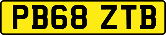 PB68ZTB