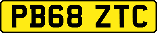 PB68ZTC