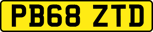 PB68ZTD