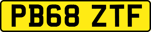 PB68ZTF