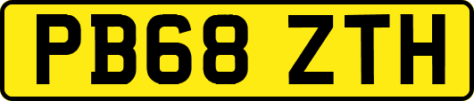 PB68ZTH