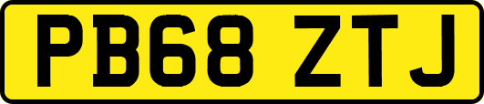 PB68ZTJ