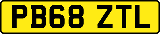 PB68ZTL