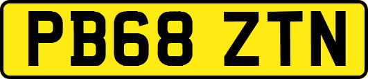 PB68ZTN