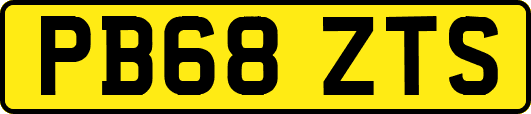 PB68ZTS