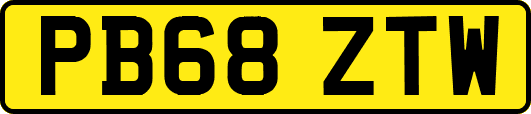 PB68ZTW
