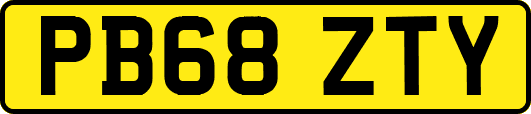 PB68ZTY