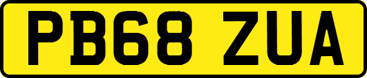 PB68ZUA