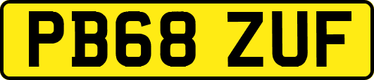 PB68ZUF