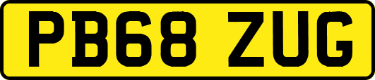 PB68ZUG