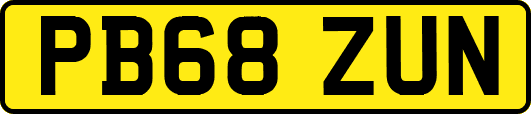 PB68ZUN