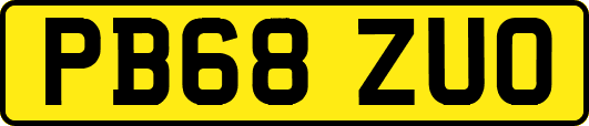 PB68ZUO