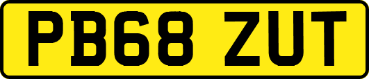 PB68ZUT