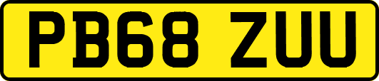 PB68ZUU