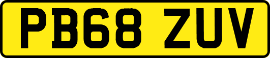 PB68ZUV