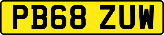 PB68ZUW