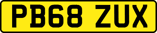 PB68ZUX