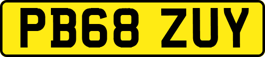 PB68ZUY