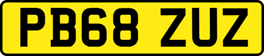 PB68ZUZ