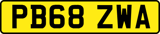 PB68ZWA