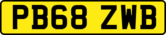 PB68ZWB