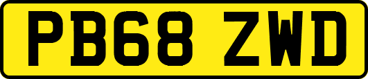 PB68ZWD