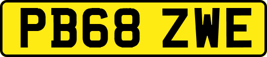PB68ZWE