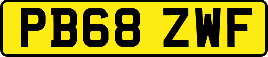 PB68ZWF