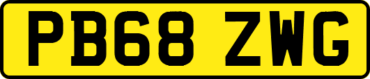 PB68ZWG