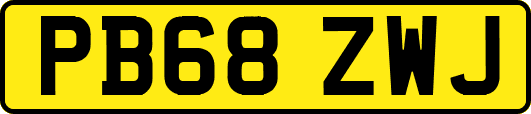 PB68ZWJ