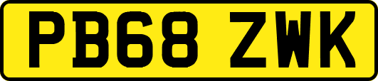 PB68ZWK